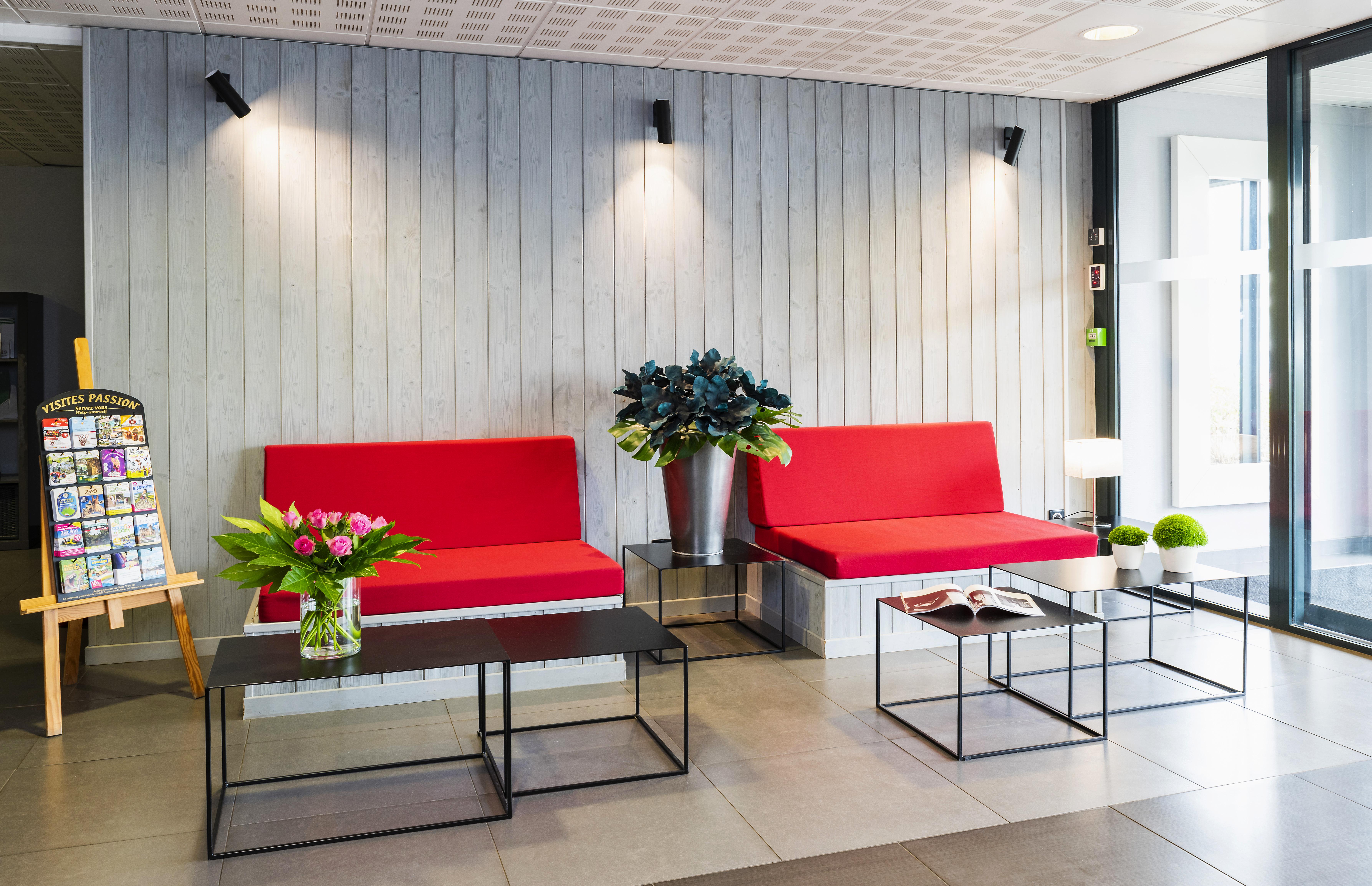 Teneo Apparthotel Bordeaux Merignac - Aeroport Экстерьер фото