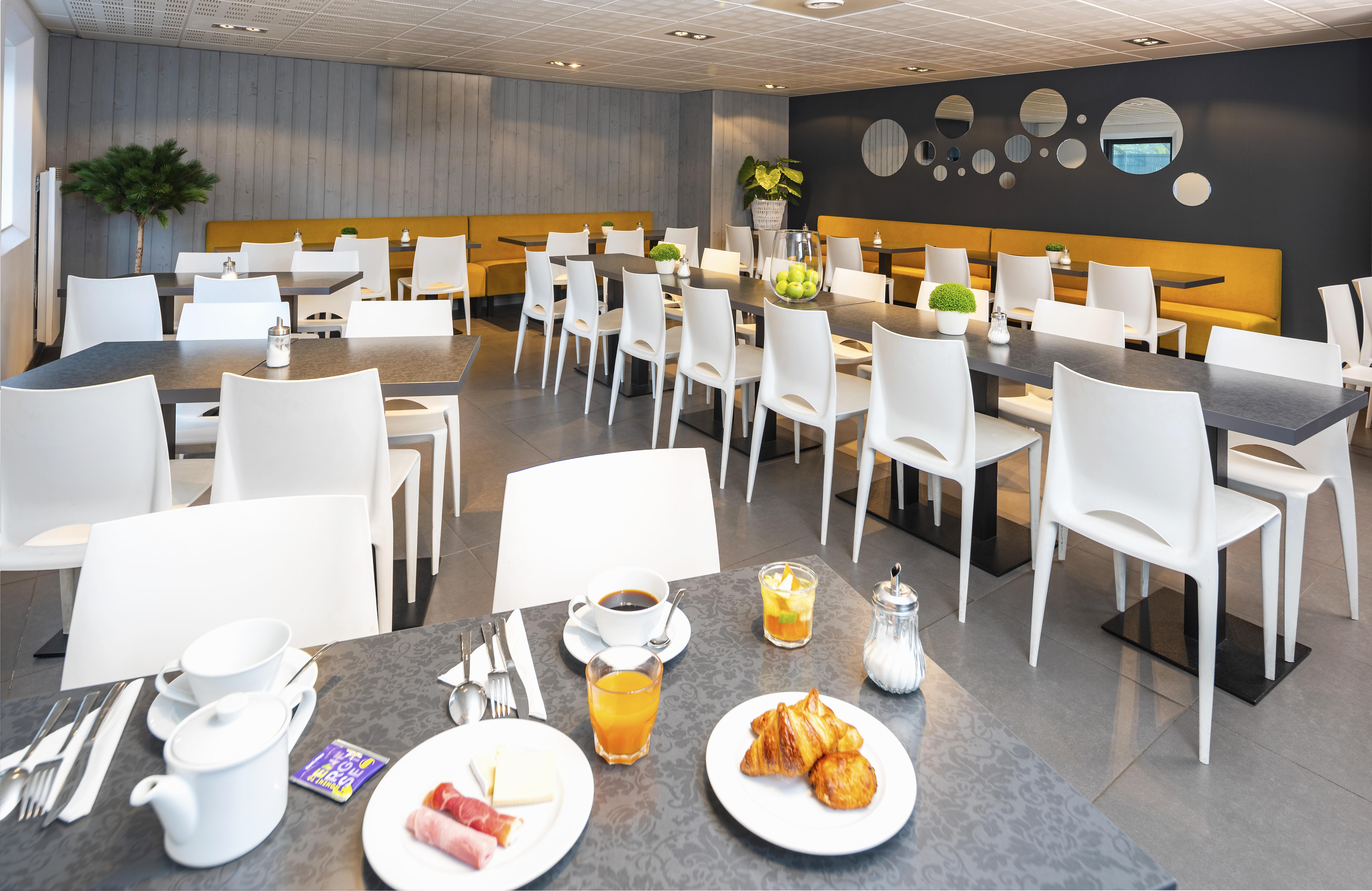 Teneo Apparthotel Bordeaux Merignac - Aeroport Экстерьер фото