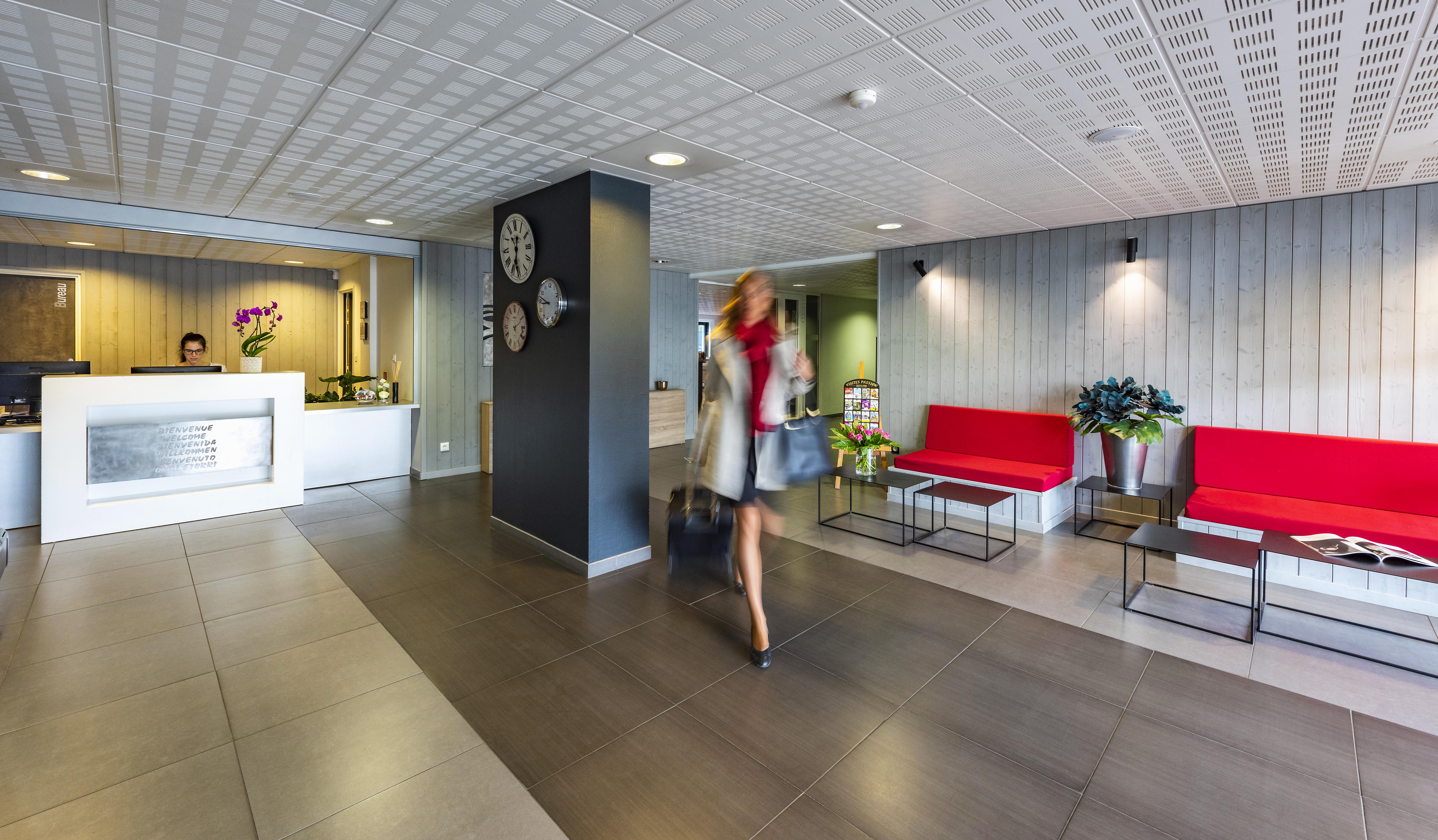 Teneo Apparthotel Bordeaux Merignac - Aeroport Экстерьер фото