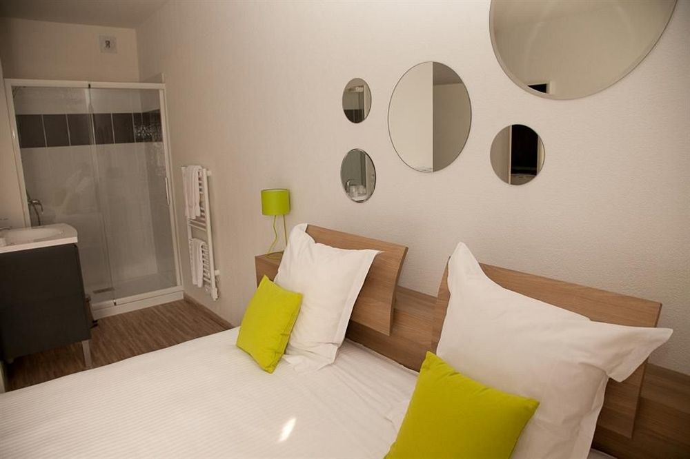Teneo Apparthotel Bordeaux Merignac - Aeroport Экстерьер фото